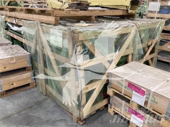 Krone ECR320CR Řádkovače