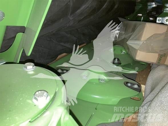 Krone ECR320CR Řádkovače
