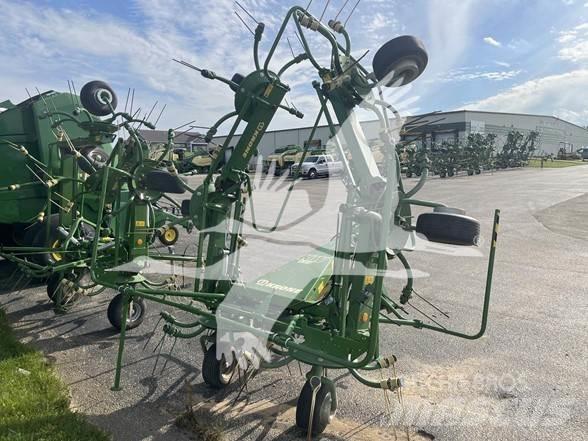 Krone KW6.72/6 Obraceče a shrabovače sena