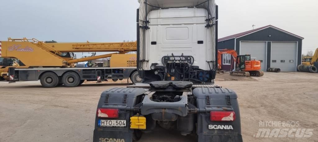 Scania R 450 Tahače