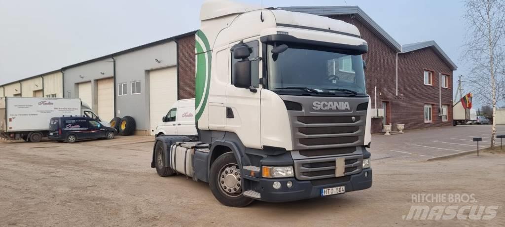 Scania R 450 Tahače