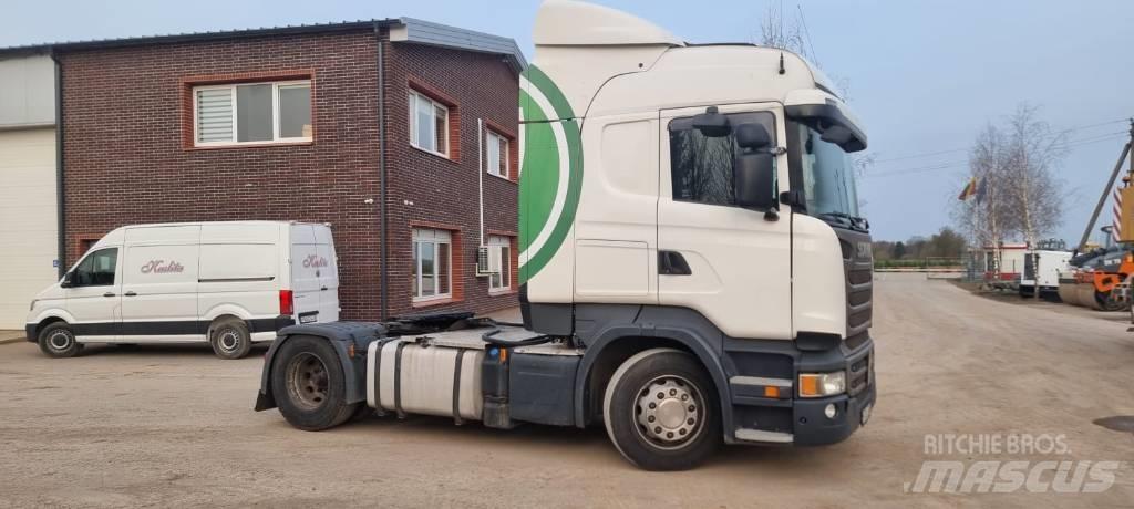 Scania R 450 Tahače