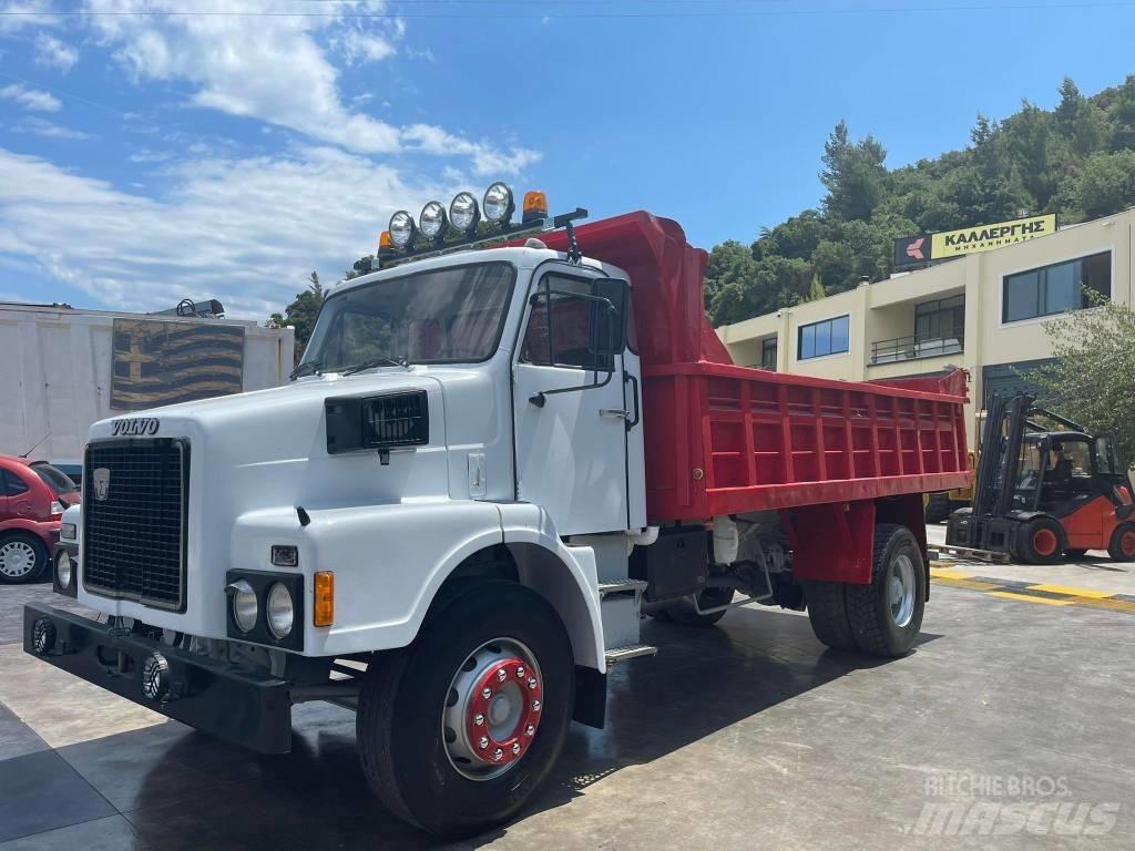 Volvo N10 ST Sklápěče