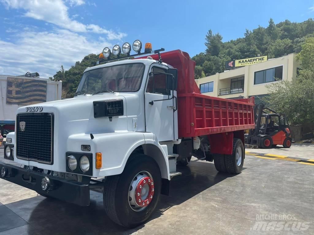 Volvo N10 ST Sklápěče