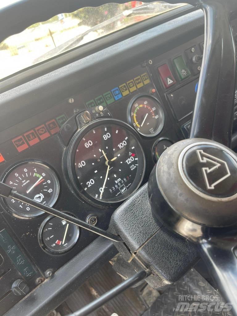 Volvo N10 ST Sklápěče