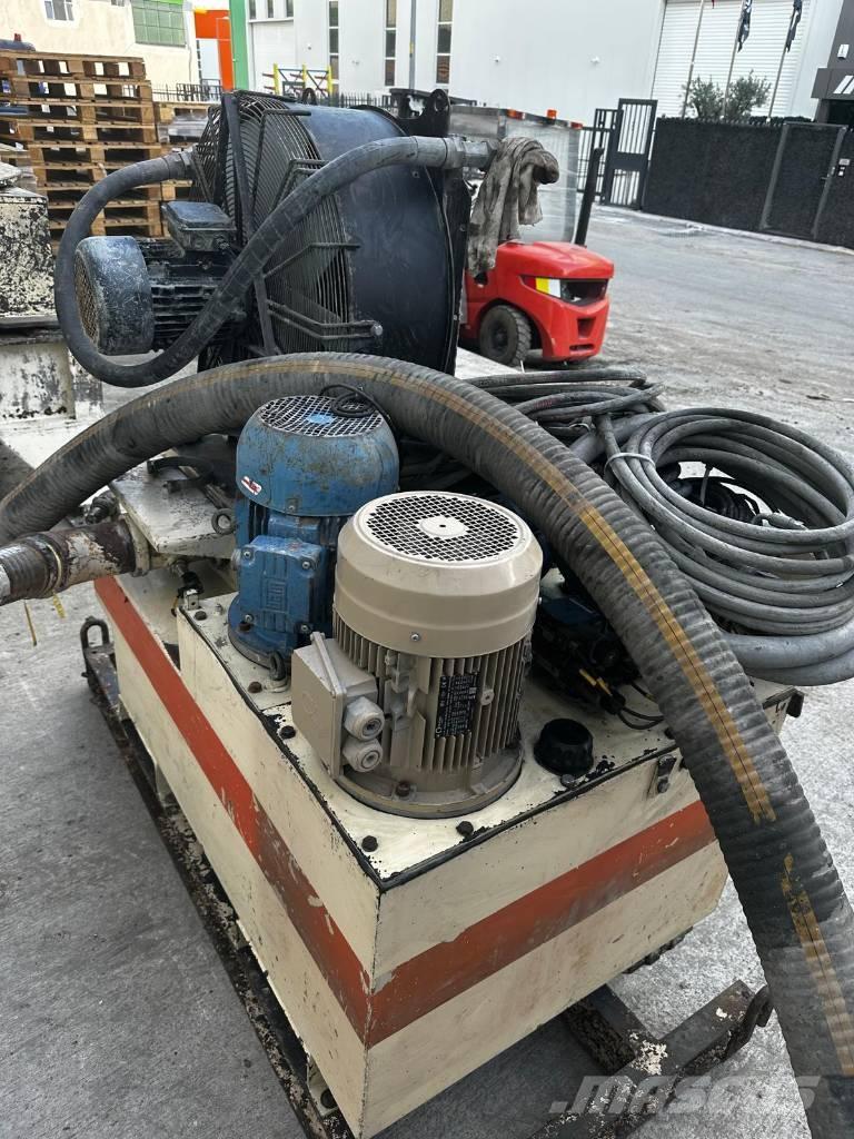 Metso HP 300 Drtící zařízení
