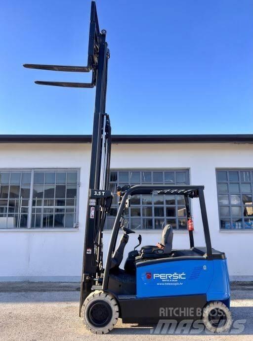 Doosan B35X-7 Další