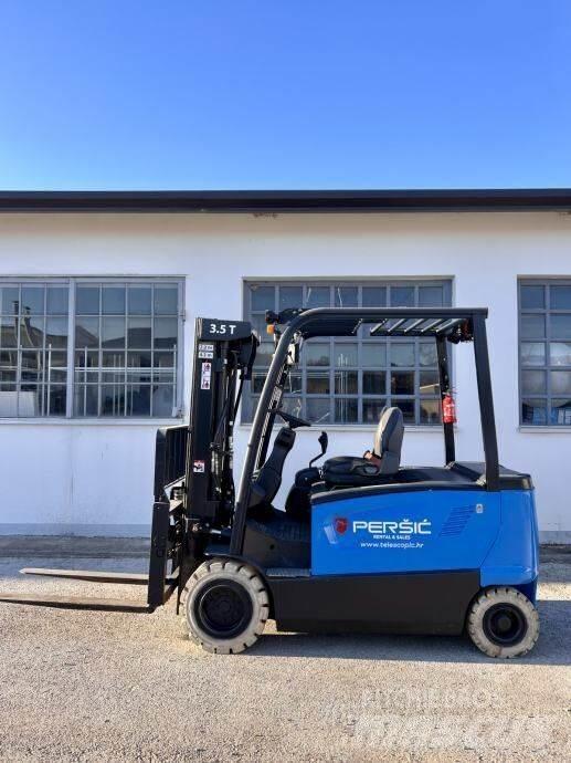 Doosan B35X-7 Další
