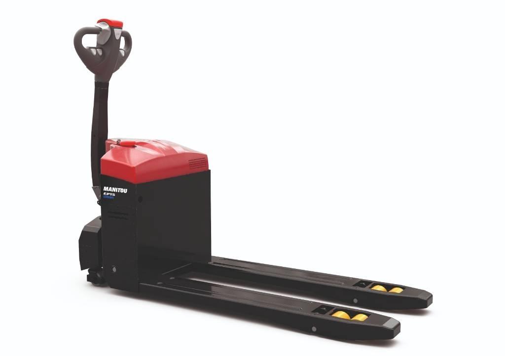 Manitou EP15 Ruční paletový vozík