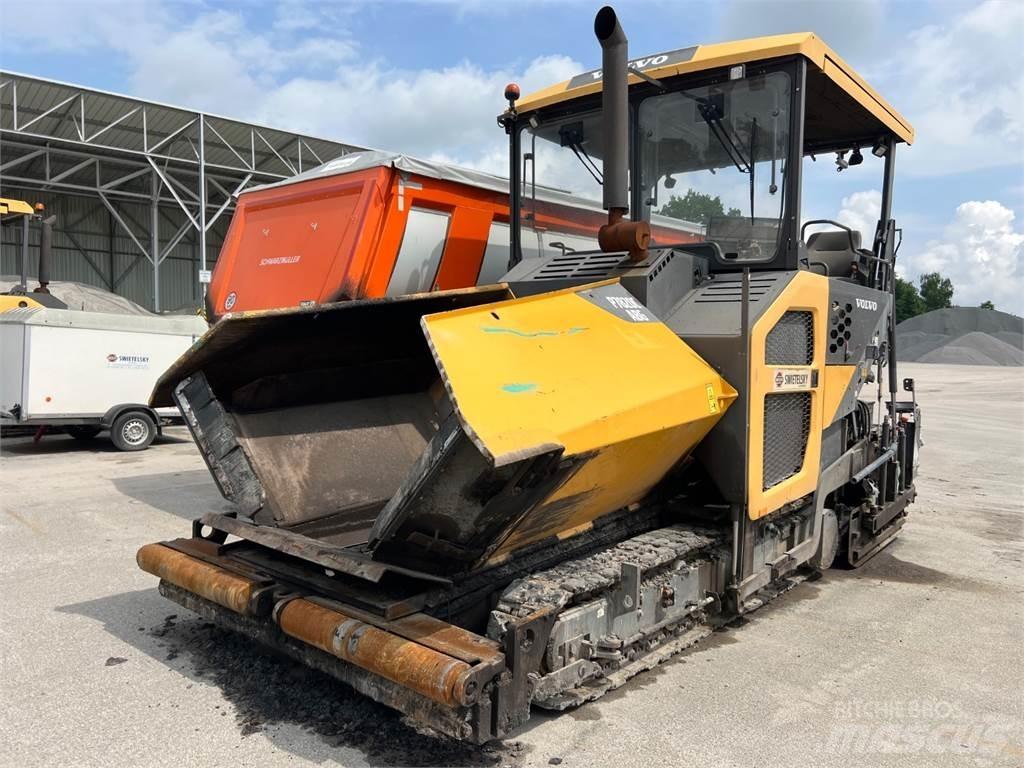 Volvo ABG P 7820 C Stavebnictví - ostatní