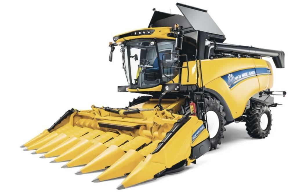 New Holland CX6.90 Sklízecí mlátičky