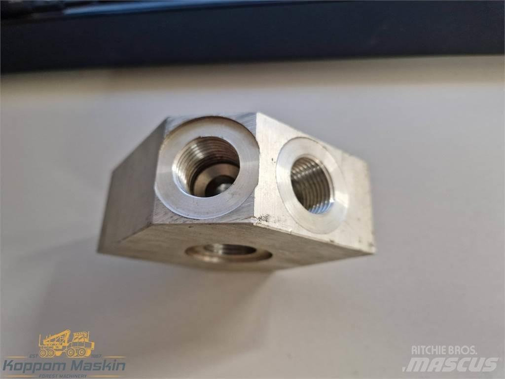 Rottne 052-0040 Hydraulika