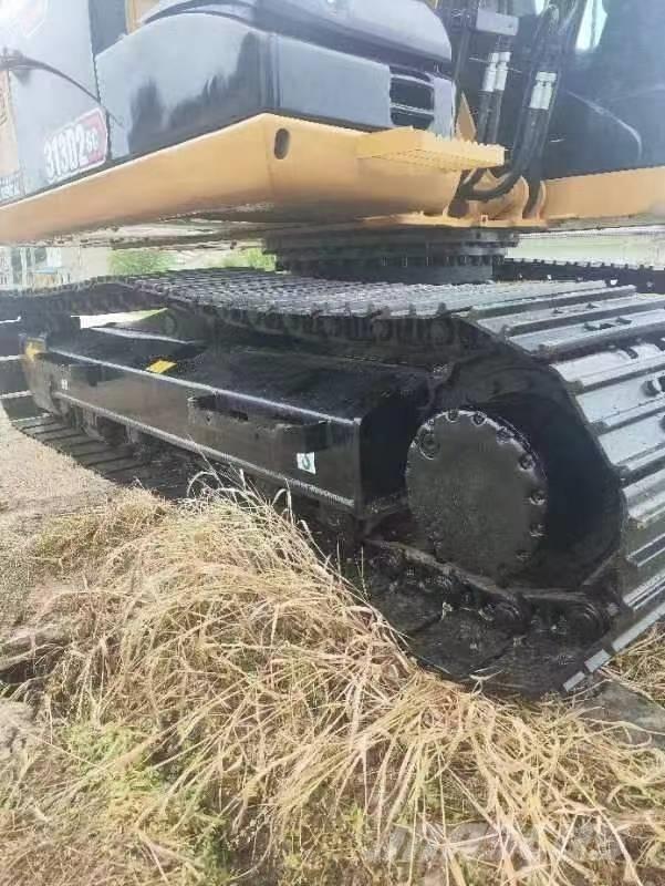 CAT 313 D2 GC Pásová rýpadla