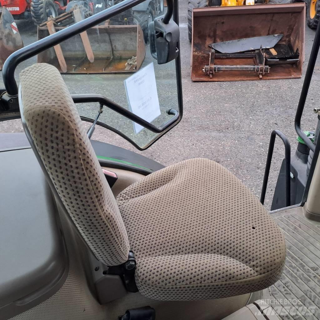 John Deere 7230 R Traktory