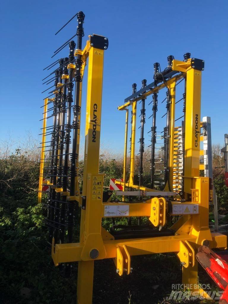Claydon 7.5M HARROW Brány