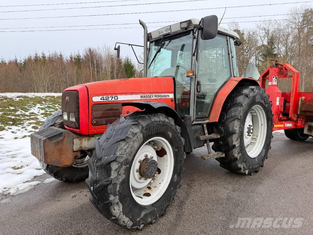 Massey Ferguson 4270 Traktory