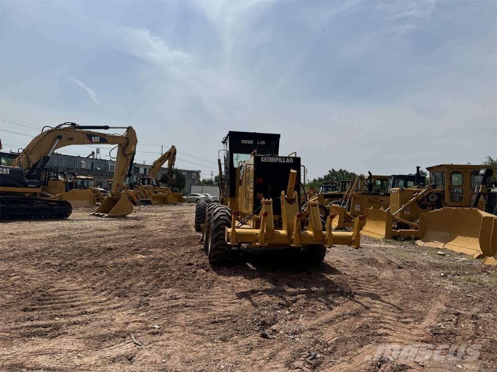 CAT 140 G Grejdry