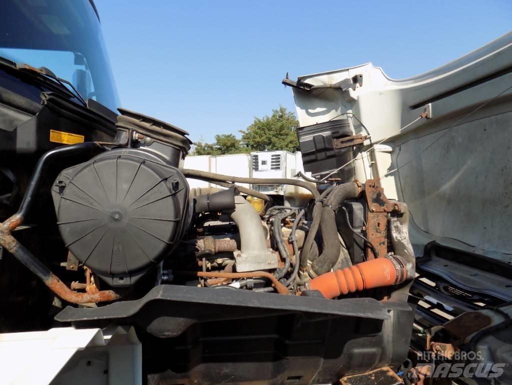 Hino 358 Chladírenské nákladní vozy