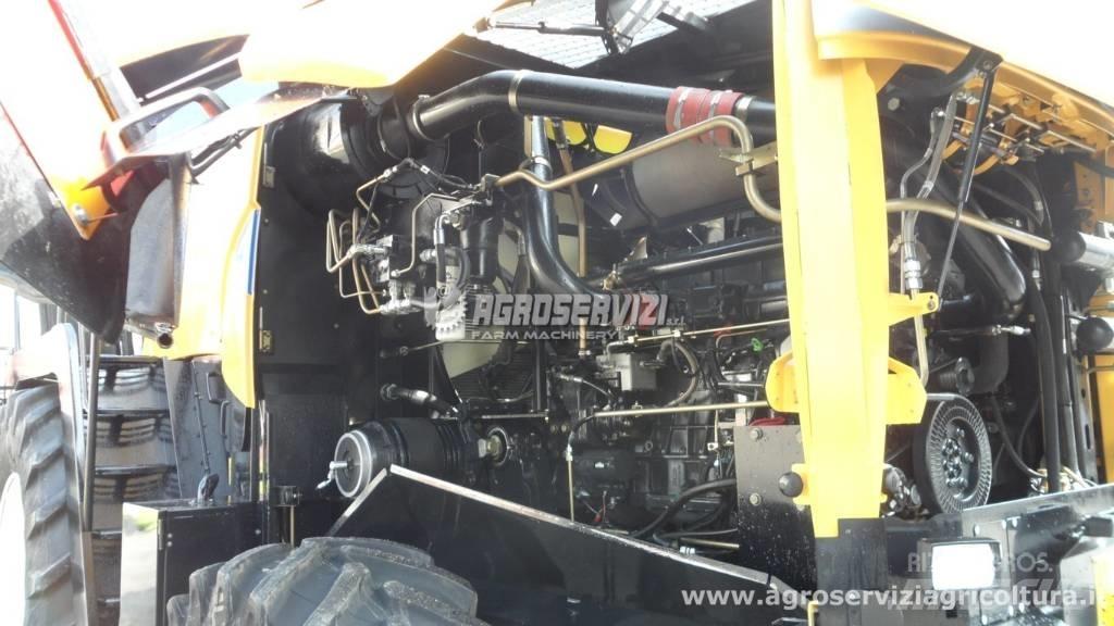 New Holland FR 9060 Samojízdné sekačky
