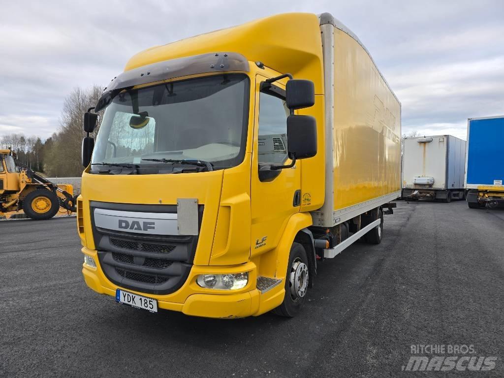 DAF LF 12.220 Skříňová nástavba