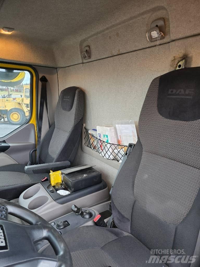 DAF LF 12.220 Skříňová nástavba