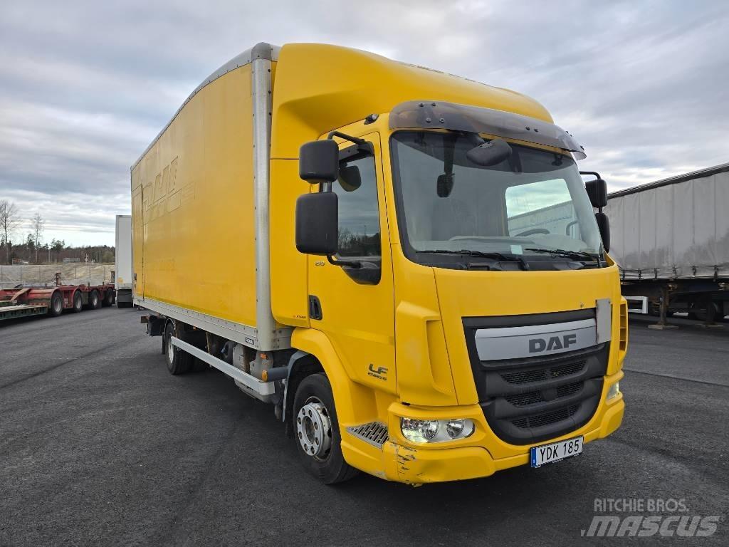 DAF LF 12.220 Skříňová nástavba