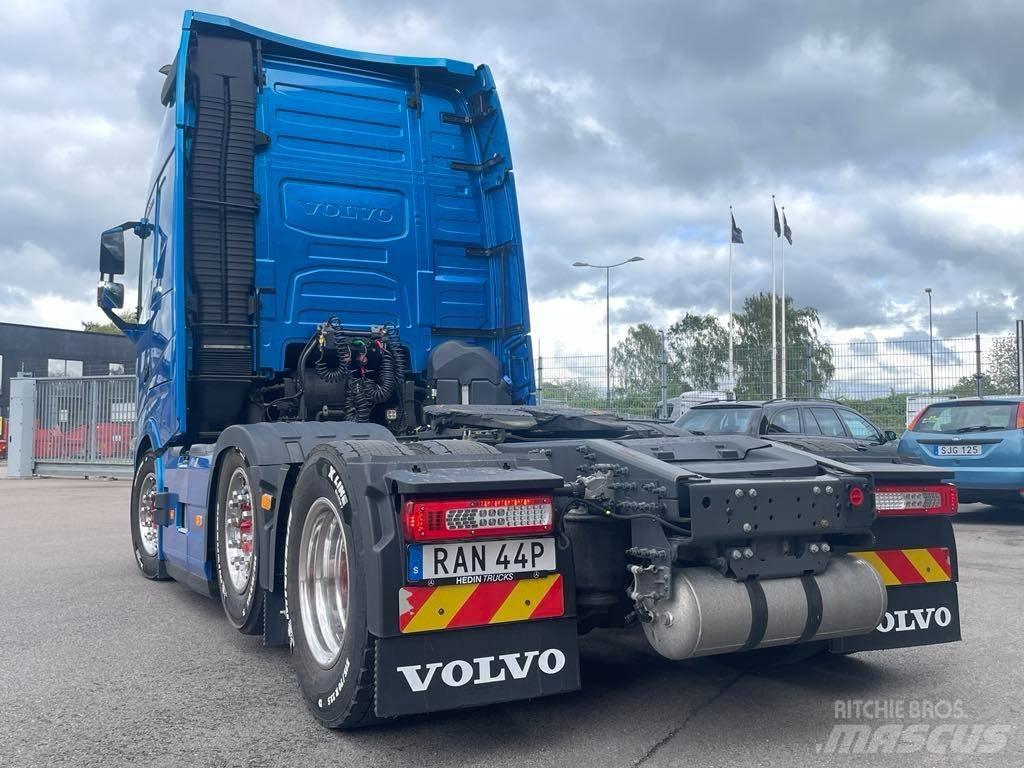 Volvo FH 500 Tahače