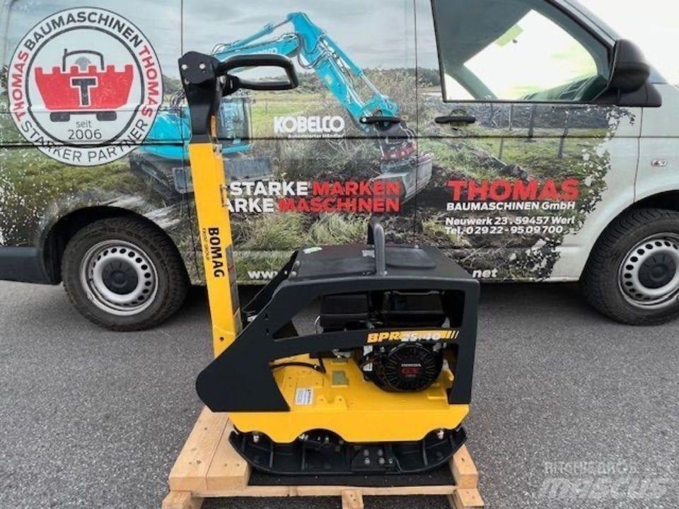 Bomag BPR 25/40 Kompaktory