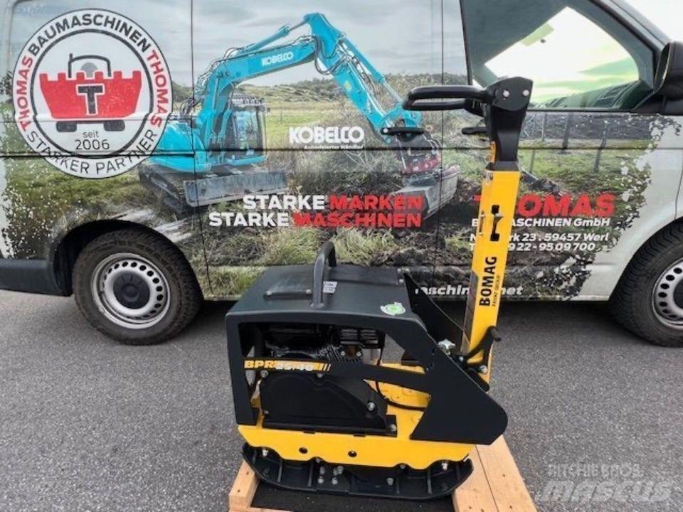Bomag BPR 25/40 Kompaktory