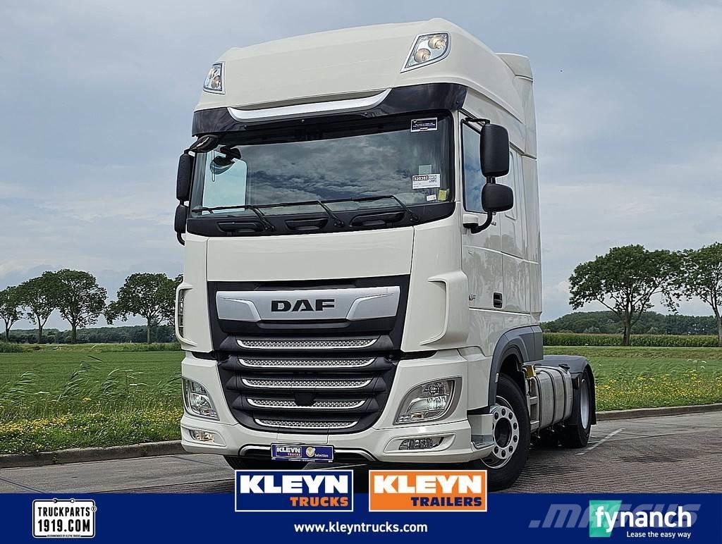 DAF XF 480 Tahače