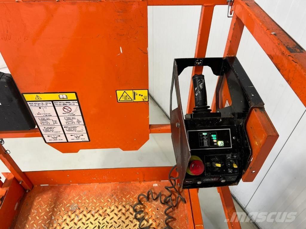 JLG 4045R Nůžková zvedací plošina