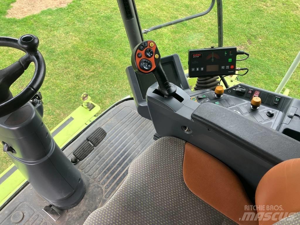 CLAAS Lexion 570 Sklízecí mlátičky