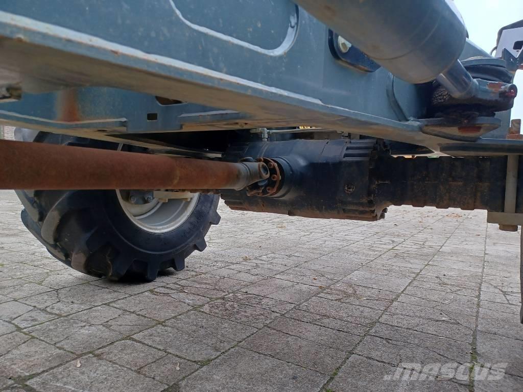 Wacker Neuson DW 60 Vyklápěcí dempry