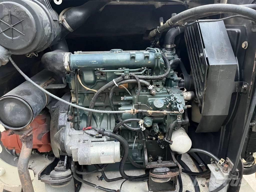 Bobcat 331 Mini rýpadla < 7t