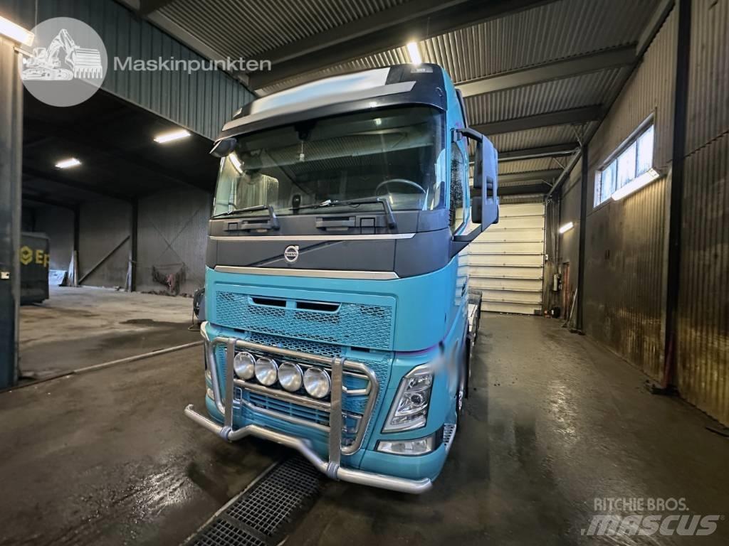 Volvo FH 13 500 Hákový nosič kontejnerů