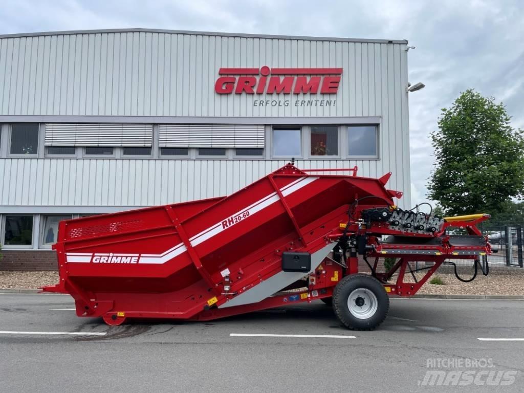 Grimme RH 24-60 XXL Zařízení pro pěstování brambor - Jiné