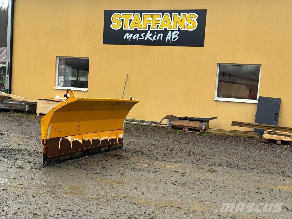 Snowline 2810 Sněžné pluhy, přední sněhové radlice