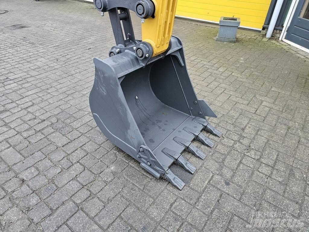 XCMG XE60GA Mini rýpadla < 7t