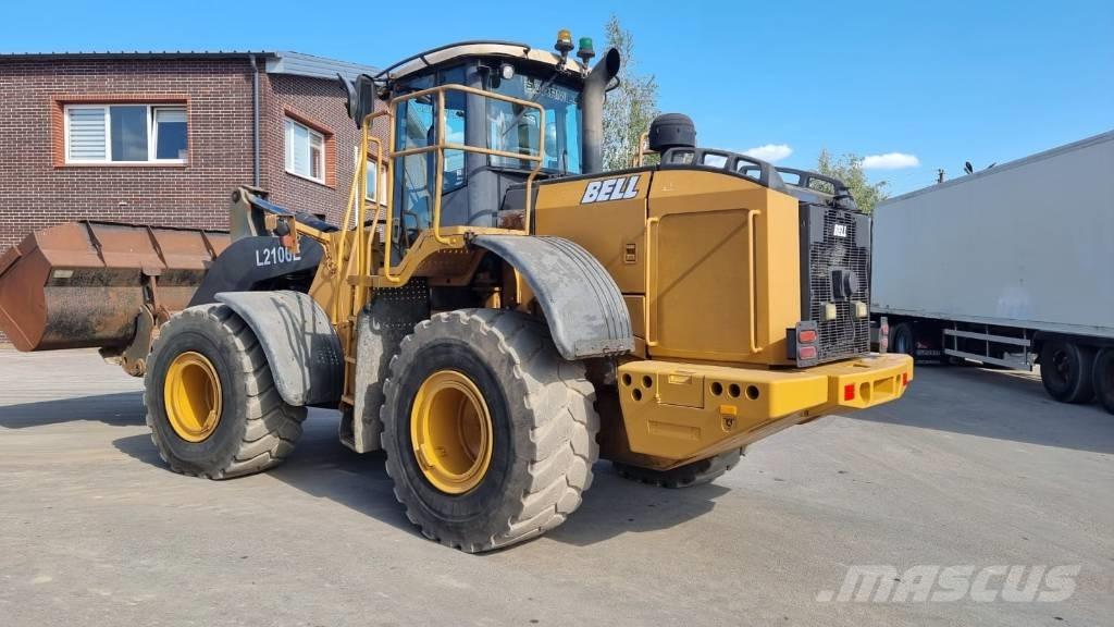 Bell L 2106 E Kolové nakladače