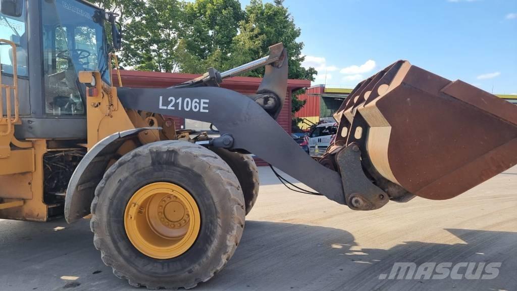 Bell L 2106 E Kolové nakladače