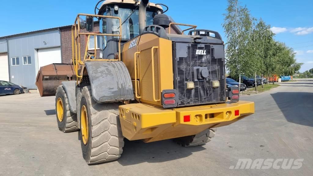 Bell L 2106 E Kolové nakladače