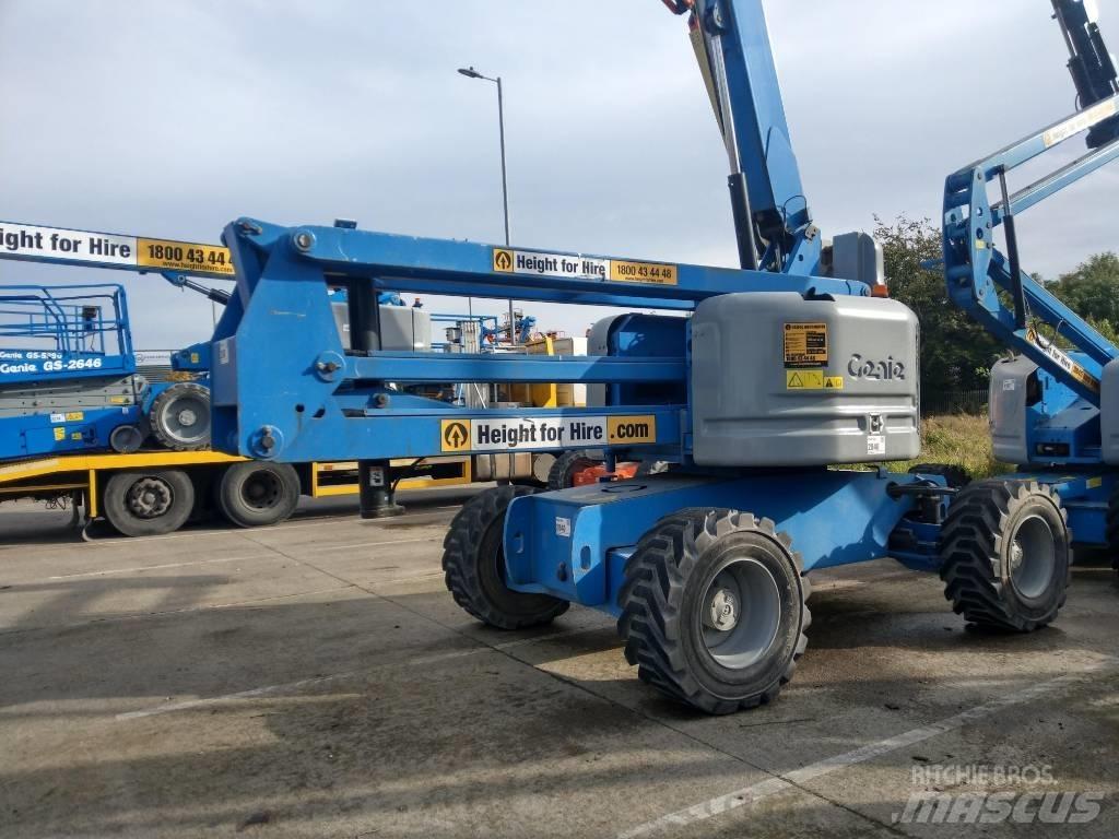 Genie Z 60/34 Kloubové plošiny