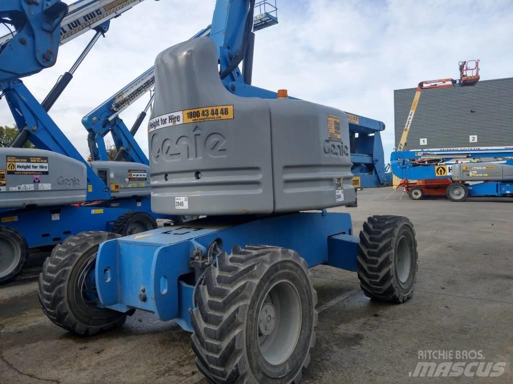 Genie Z 60/34 Kloubové plošiny