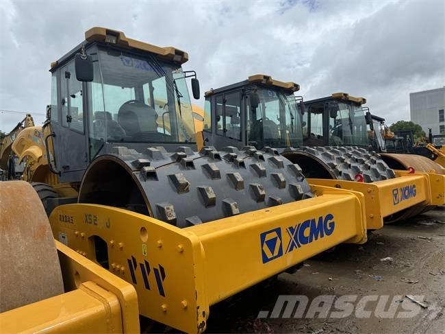 XCMG XS 223 J Tahačové válce