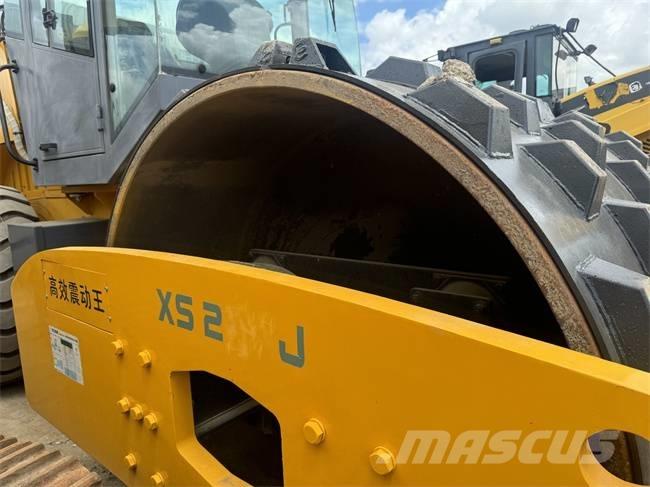 XCMG XS 223 J Tahačové válce