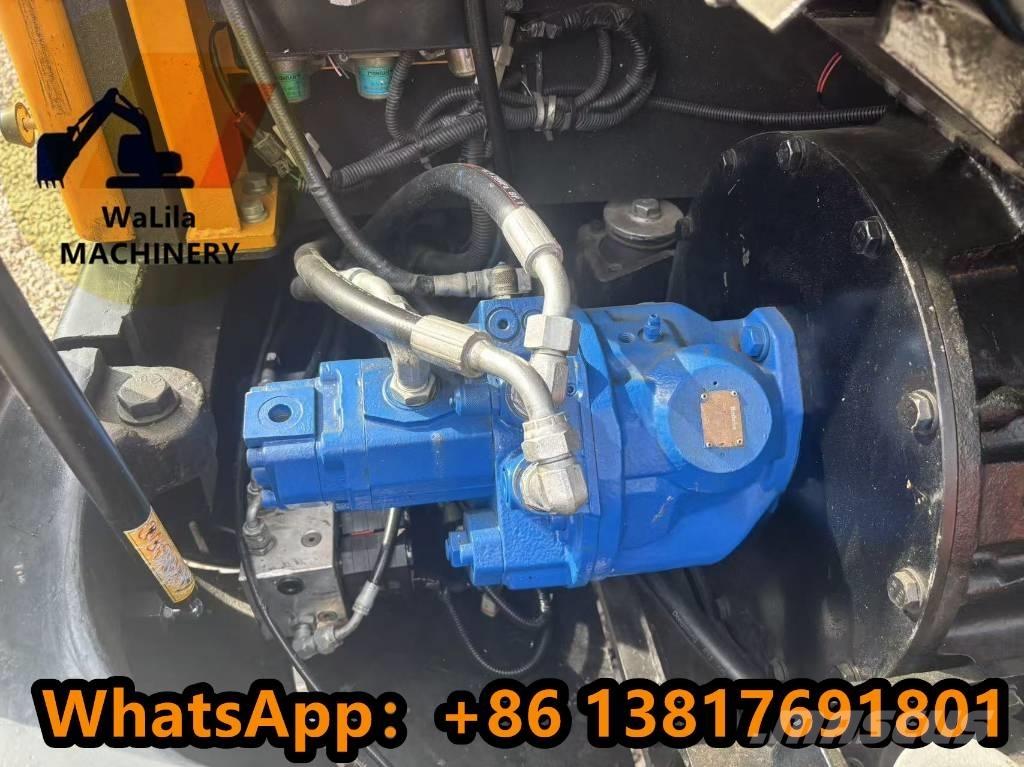 Hyundai R60-9VS Mini rýpadla < 7t