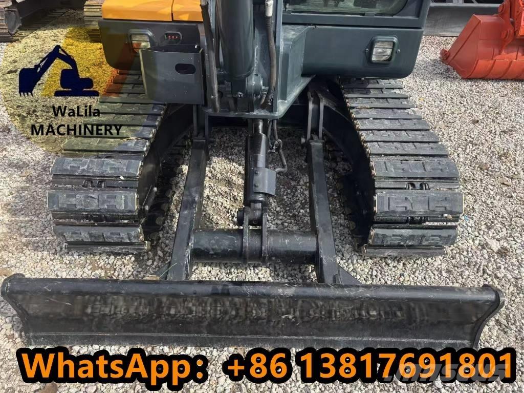 Hyundai R60-9VS Mini rýpadla < 7t