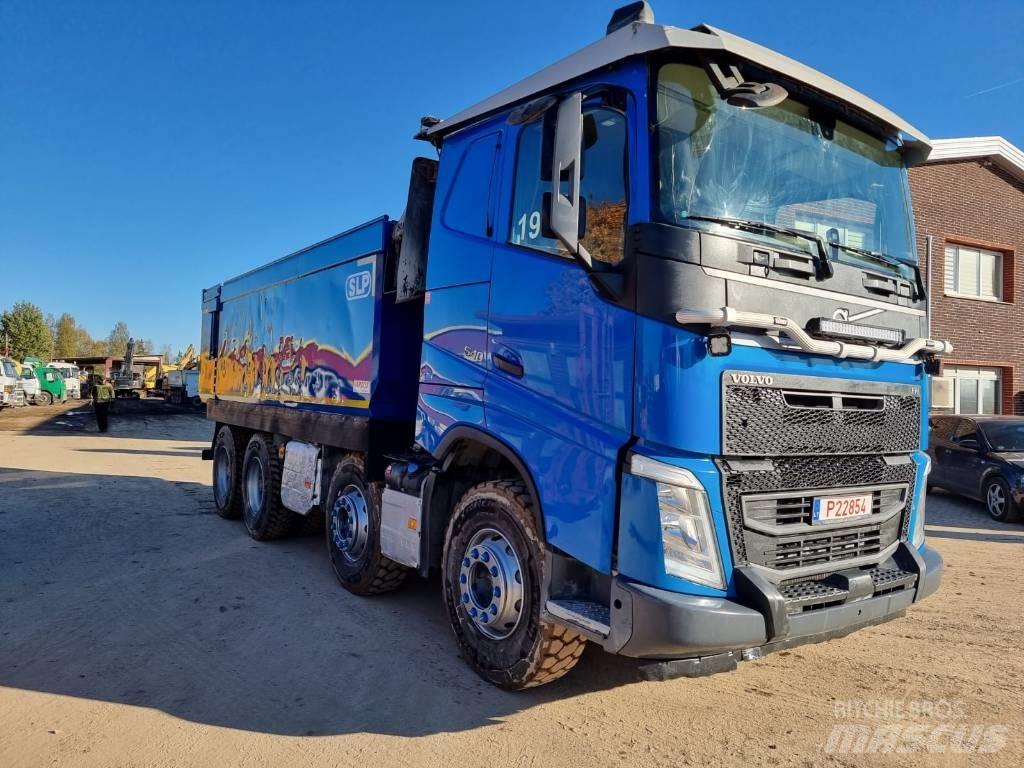Volvo FH 540 Ramenové nosiče kontejnerů