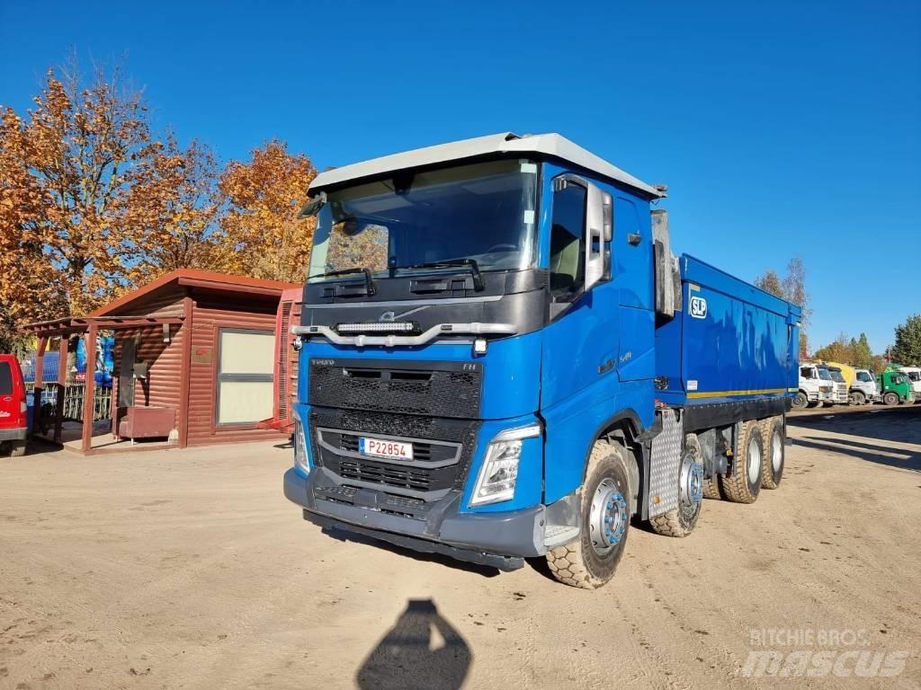Volvo FH 540 Ramenové nosiče kontejnerů