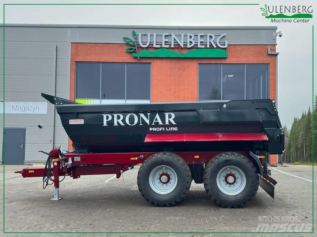 Pronar T 701 HP Přívěsy pro různé účely